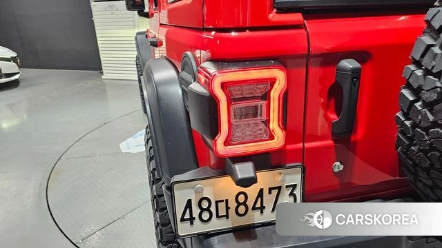 Jeep Wrangler (JL) id 4390242 из Кореи 15