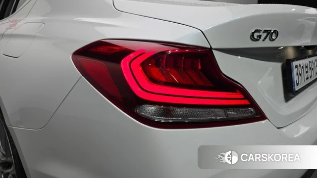 Genesis G70 id 4754847 из Кореи 15