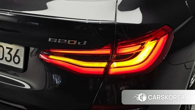 BMW 6 Series GT (G32) id 4834463 из Кореи 15