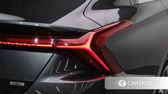 Kia K8 Hybrid id 4942410 из Кореи 15