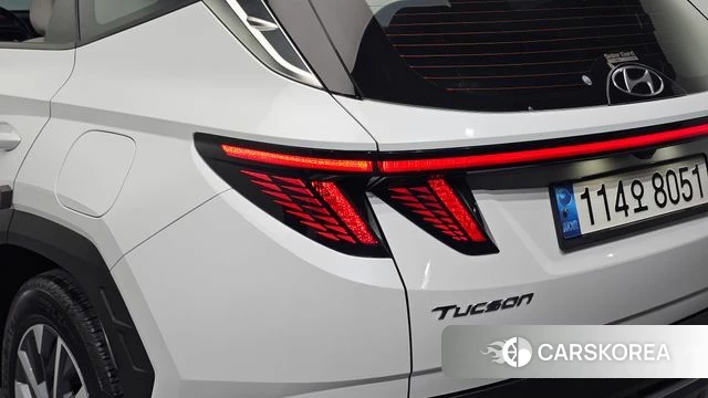 Hyundai Tucson Hybrid (NX4) id 4666555 из Кореи 15