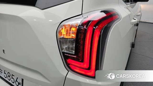 Ssangyong Berry New Tivoli id 4595217 из Кореи 15
