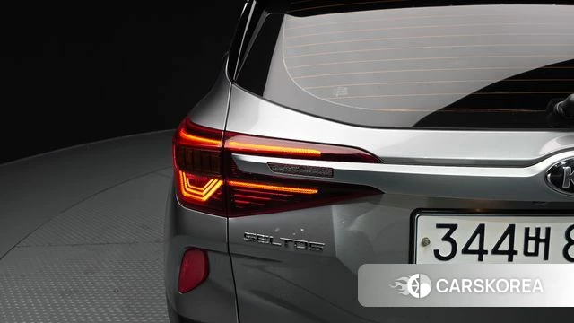 Kia Seltos id 4356554 из Кореи 15