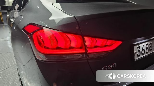 Genesis G80 id 4350943 из Кореи 15