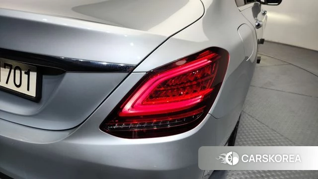 Mercedes-Benz C-Class W205 id 4188088 из Кореи 15