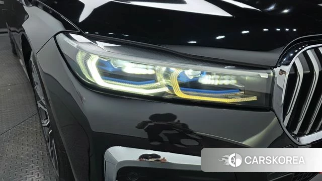 BMW 7 Series (G11) id 4848631 из Кореи 15