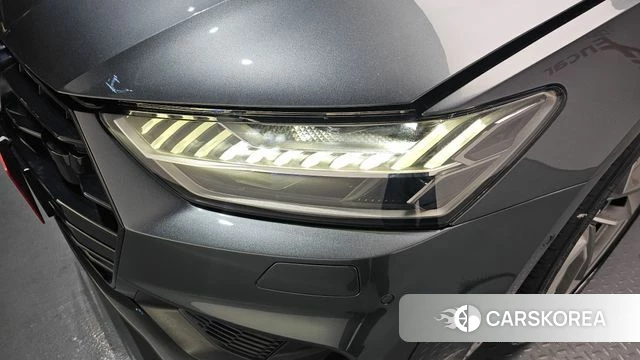 Audi A7 (4K) id 4187676 из Кореи 15