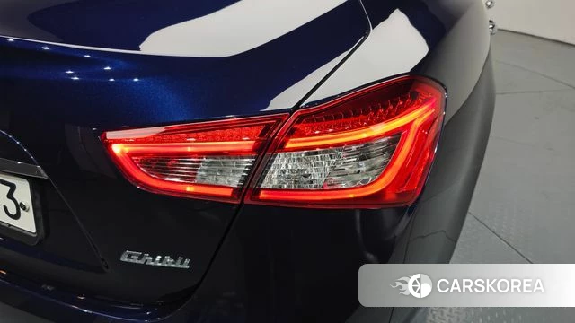 Maserati Ghibli id 4245220 из Кореи 15