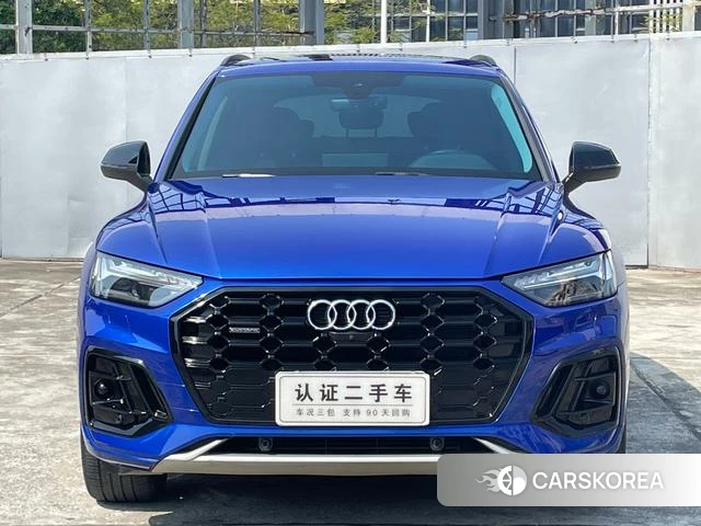 Audi Q5L id 4348844 из Китая 15