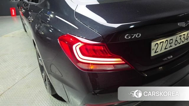 Genesis G70 id 4317548 из Кореи 15