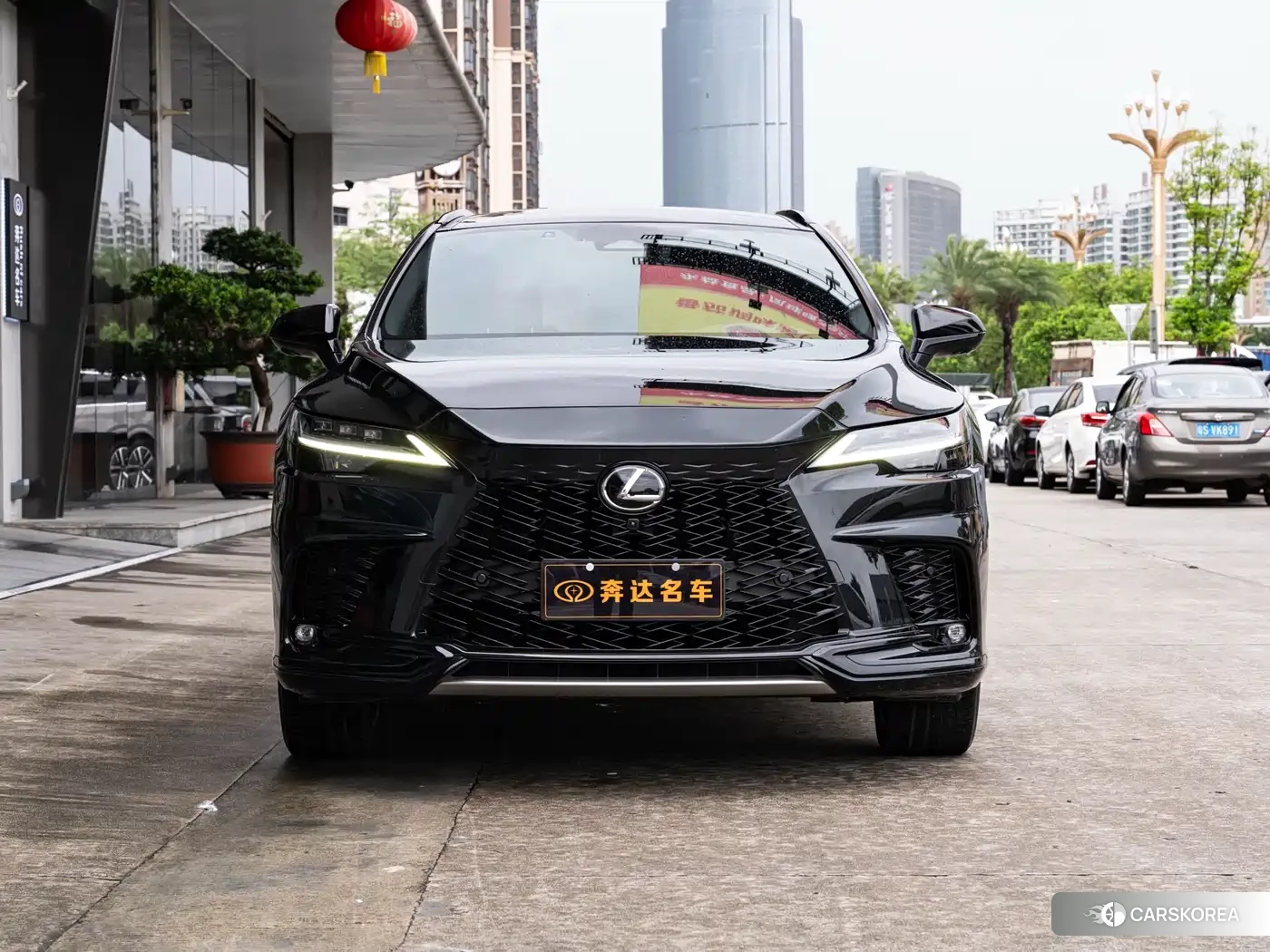 Lexus RX id 4565283 из Китая 15
