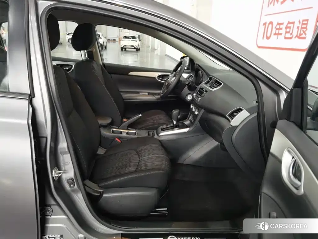 Nissan Sylphy id 4583869 из Китая 15
