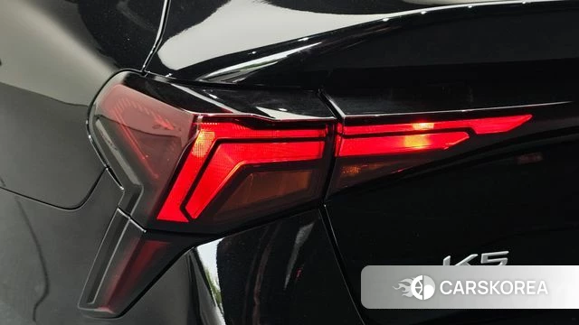 Kia The New K5 3rd generation id 4635344 из Кореи 15