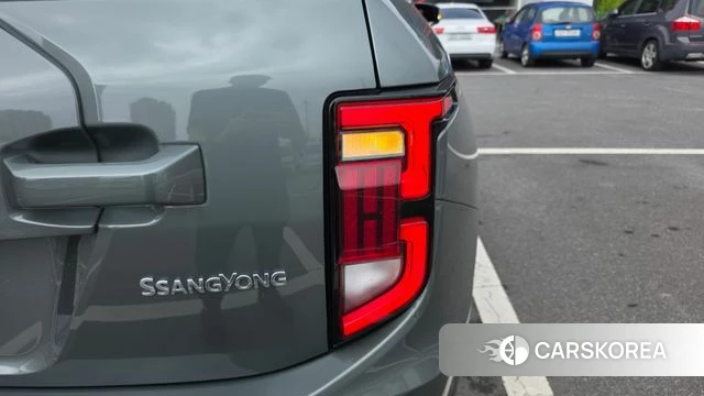 Ssangyong Torres id 4349856 из Кореи 15