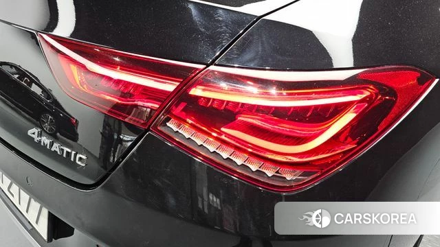 Mercedes-Benz CLA-Class C118 id 4309554 из Кореи 15