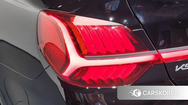 Kia The New K9 2nd generation id 4871948 из Кореи 15