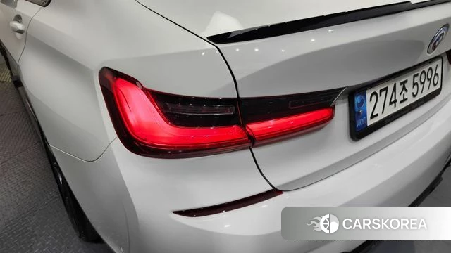 BMW 3 Series (G20) id 4324724 из Кореи 15