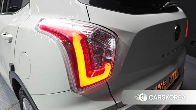 Ssangyong Tivoli Armor id 4378224 из Кореи 15