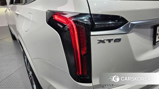 Cadillac XT6 id 4579922 из Кореи 15