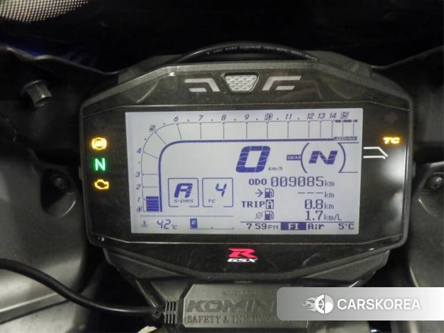 Проданный Suzuki GSX-R1000R ABS id 3999986 из Японии, фото 15