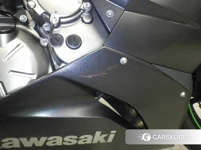 Проданный Kawasaki ZX-6R NINJA id 4191932 из Японии, фото 15