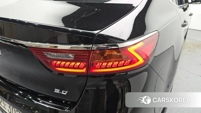 Kia Come New K7 id 4269137 из Кореи 15