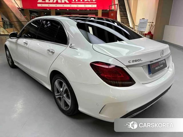 Mercedes-Benz Class C id 4341541 из Китая 15