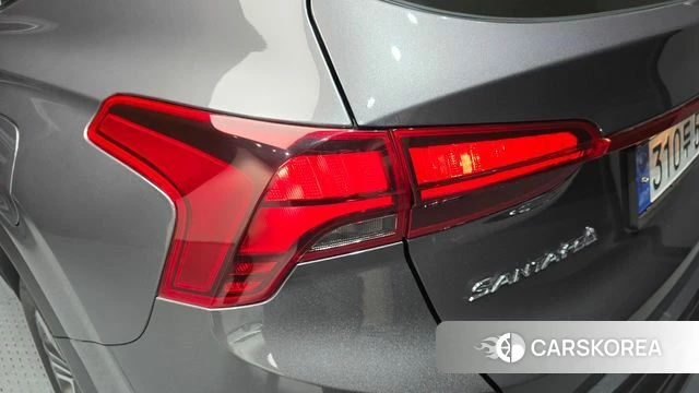 Hyundai The New Santa Fe id 4415137 из Кореи 15