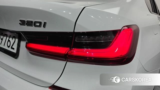 BMW 3 Series (G20) id 4779697 из Кореи 15