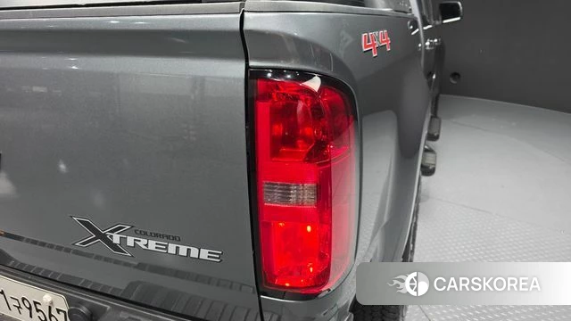 Chevrolet (GM Daewoo) Colorado id 4446412 из Кореи 15