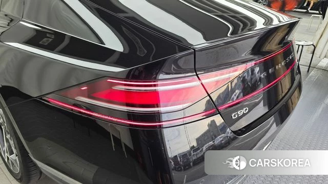 Genesis G90 (RS4) id 4835652 из Кореи 15