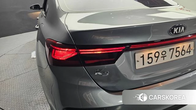 Kia Come New K3 id 4196399 из Кореи 15