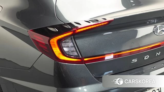 Hyundai Sonata (DN8) id 4770385 из Кореи 15