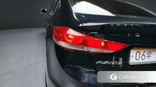 Hyundai Avante AD id 4326096 из Кореи 15