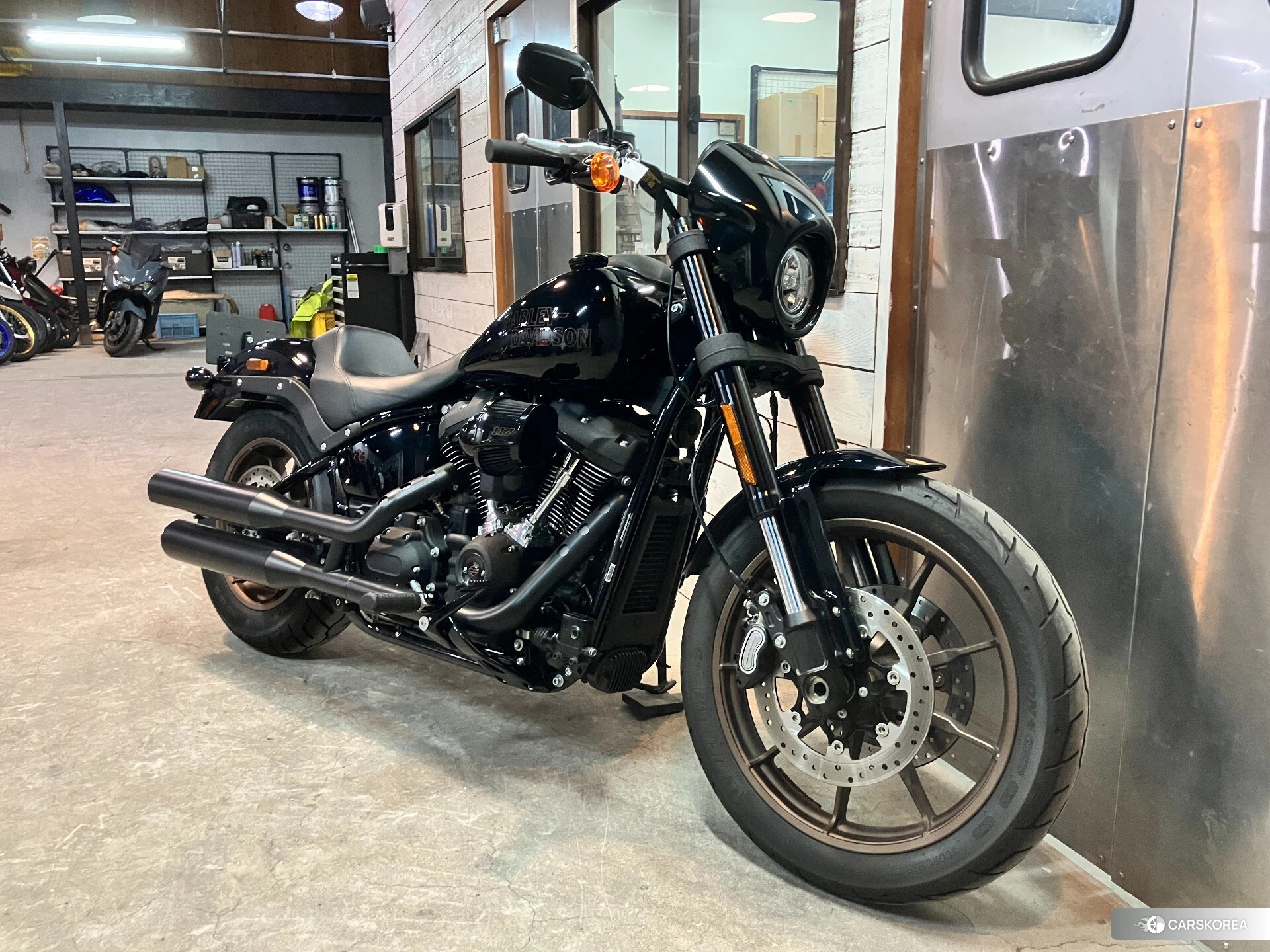 Harley-Davidson Softail Low Rider S FXLRS id 3951042 из Японии 15