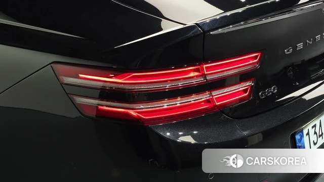 Genesis G80 (RG3) id 4905099 из Кореи 15