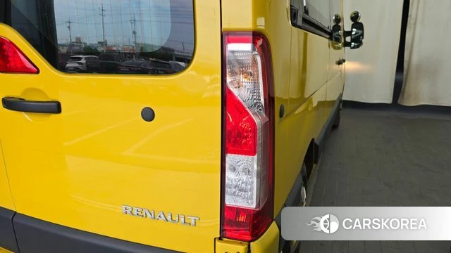Renault Korea (Samsung) Master id 4586450 из Кореи 15