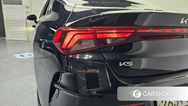 Kia K5 3rd generation id 4835387 из Кореи 15