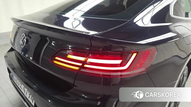 Volkswagen Arteon id 4384545 из Кореи 15