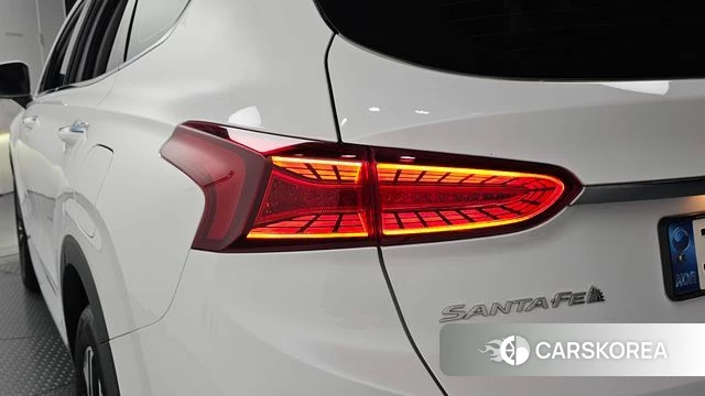 Hyundai Santa Fe TM id 4581626 из Кореи 15