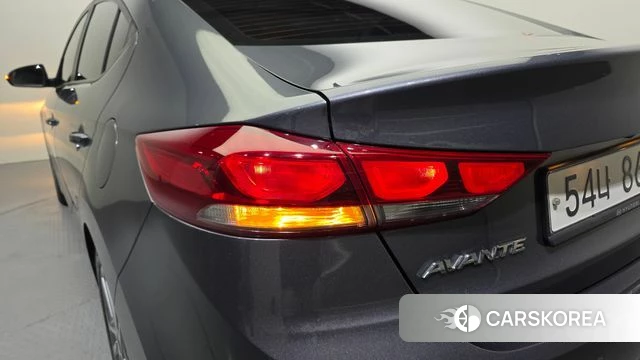 Hyundai Avante AD id 4397992 из Кореи 15