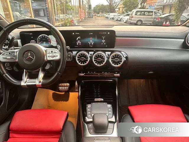 Mercedes-Benz CLA AMG id 4264206 из Китая 15