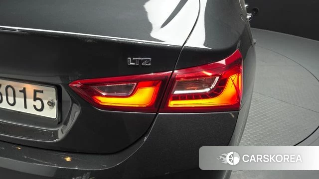 Chevrolet (GM Daewoo) All New Malibu id 4311156 из Кореи 15