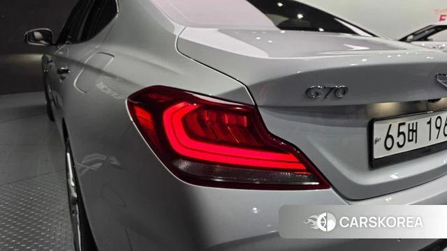 Genesis G70 id 4435575 из Кореи 15