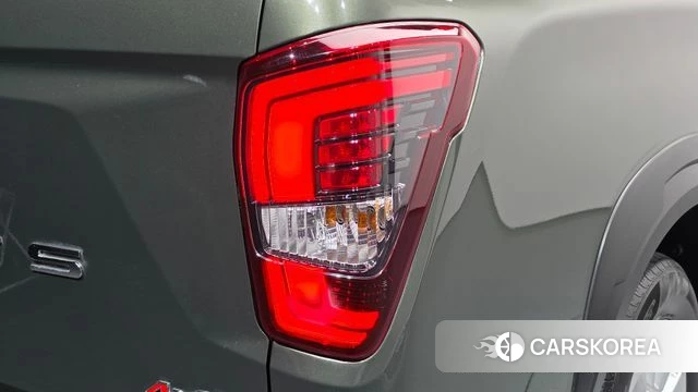 Ssangyong The New Rexton Sport id 4863482 из Кореи 15