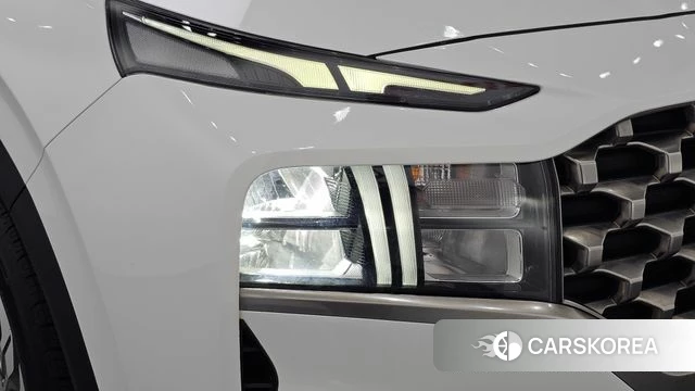 Hyundai The New Santa Fe id 4631106 из Кореи 15