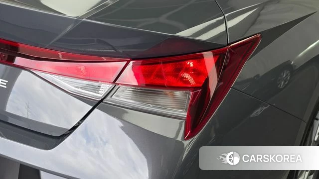 Hyundai The New Avante (CN7) id 4578452 из Кореи 15