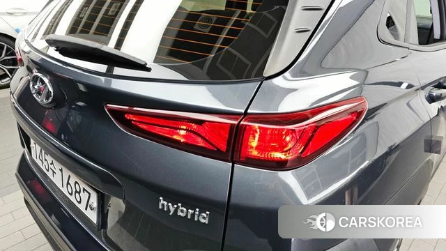 Hyundai Kona Hybrid id 4397190 из Кореи 15