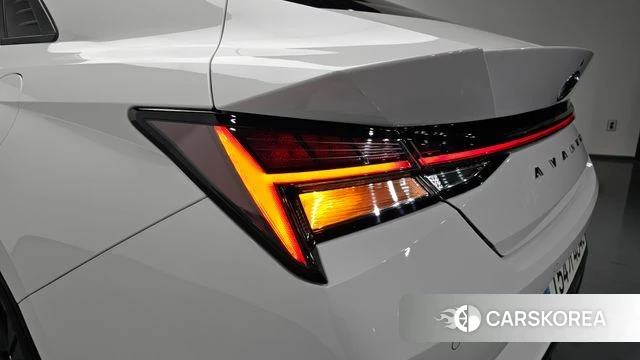 Hyundai Avante (CN7) id 4517338 из Кореи 15