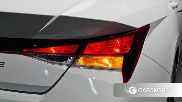 Hyundai The New Avante (CN7) id 4635681 из Кореи 15